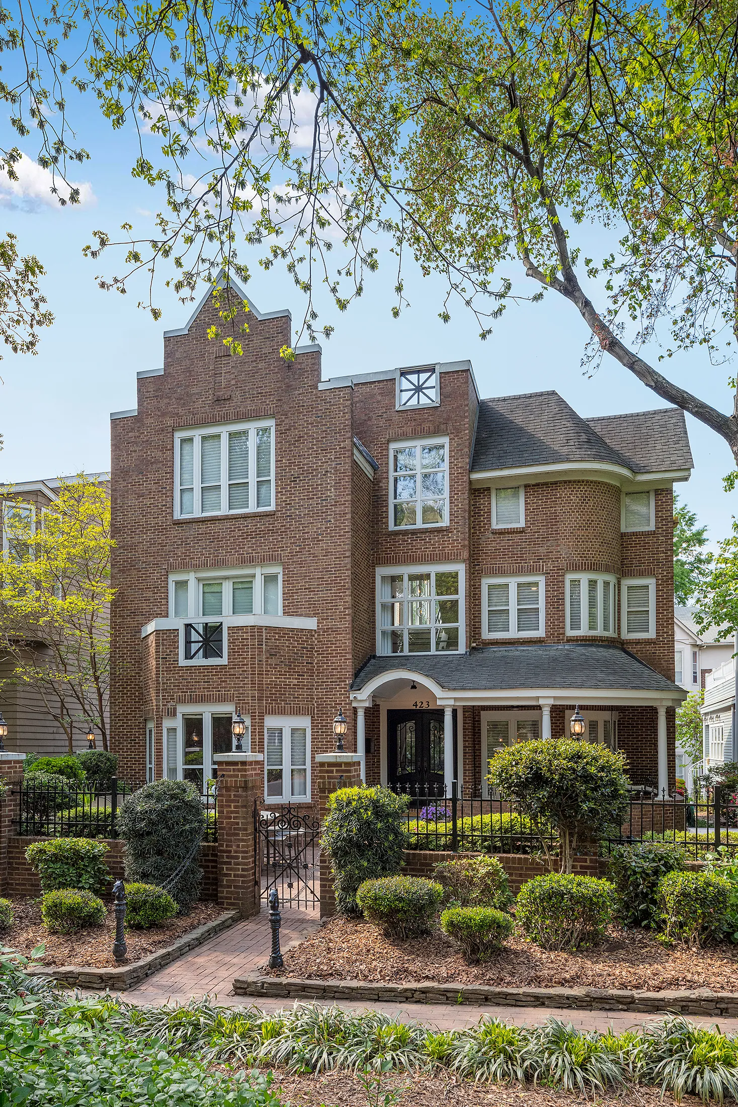 Fourth Ward interior design