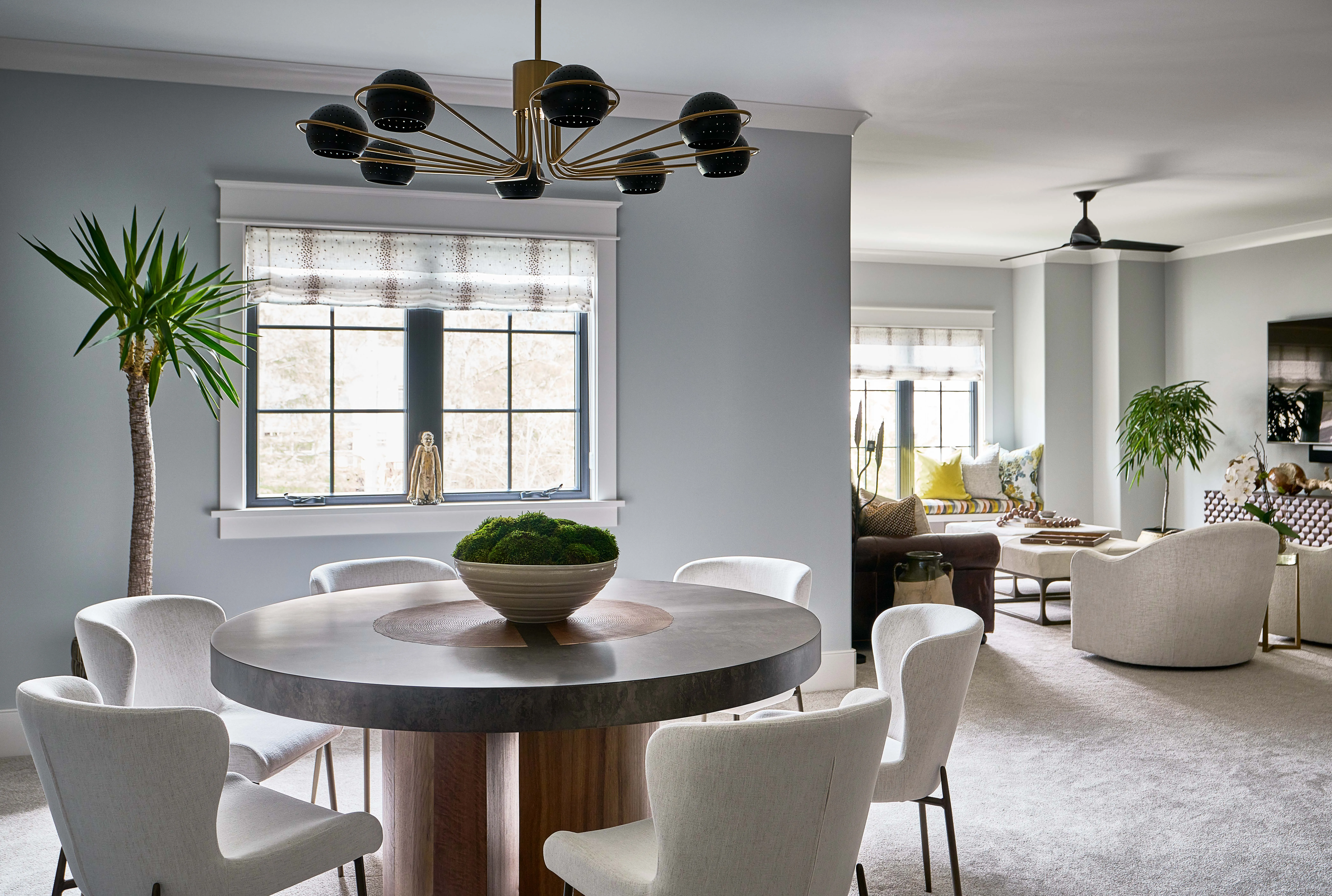 Lake Norman interior design