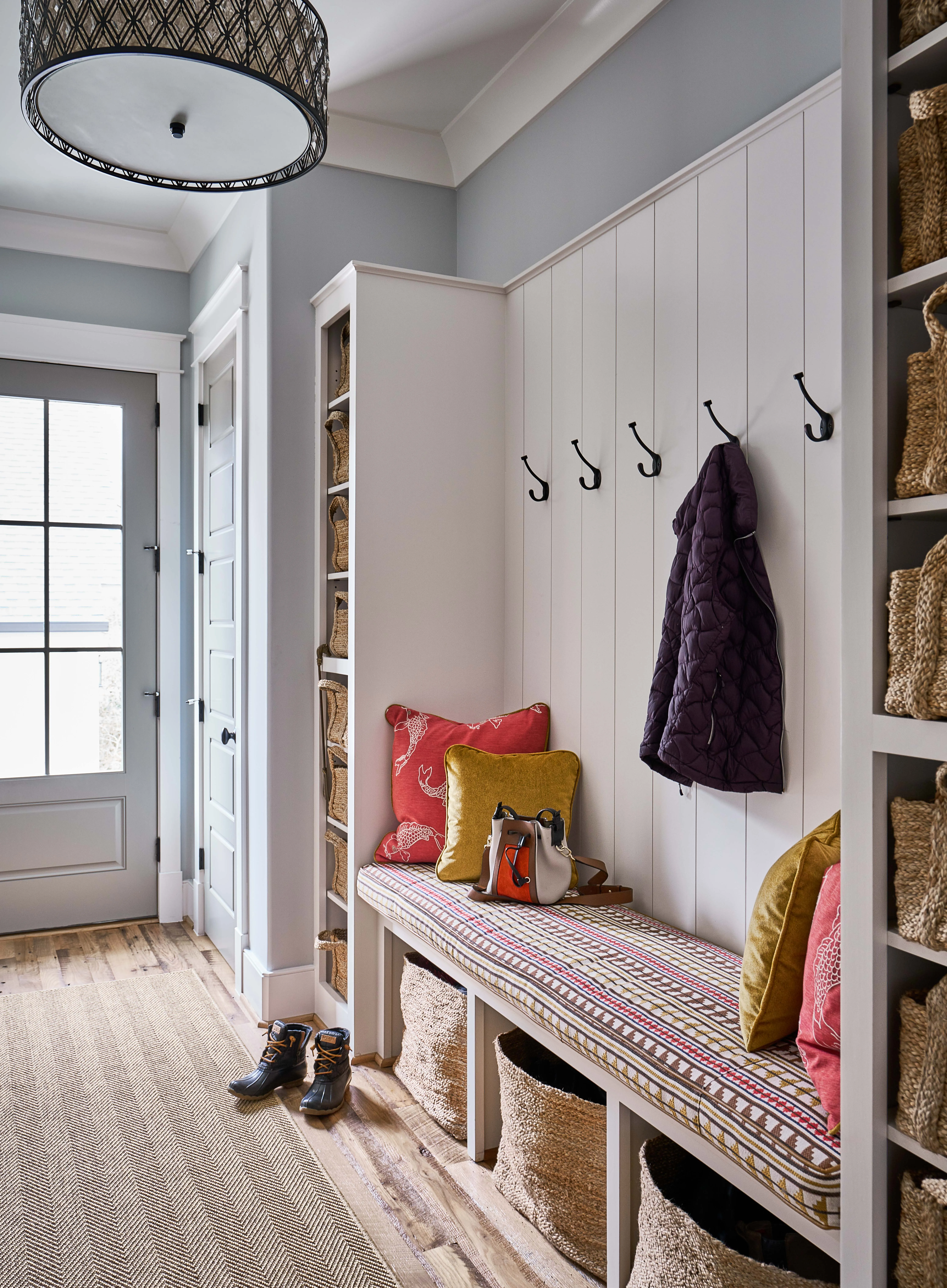 Lake Norman interior design