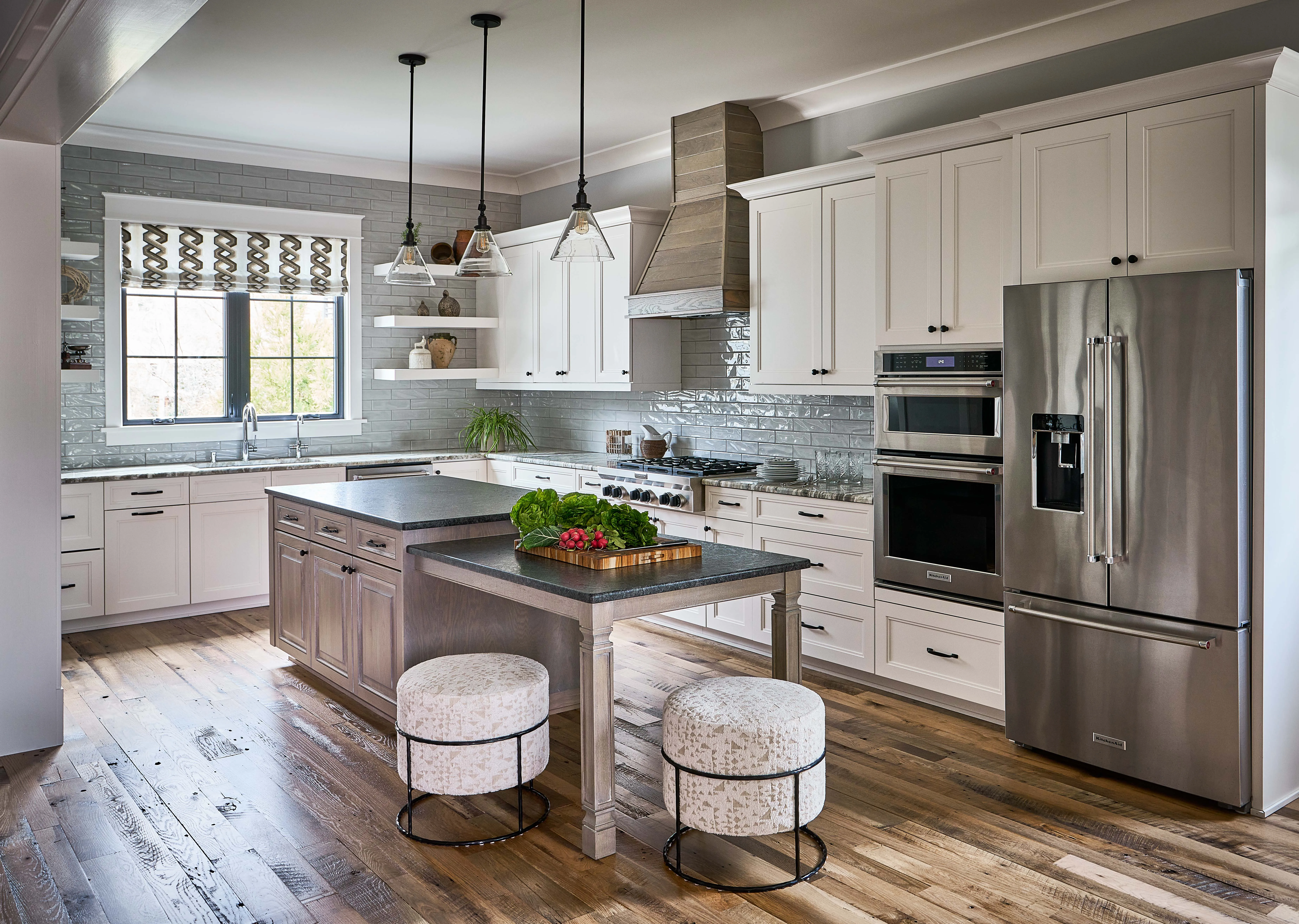 Lake Norman interior design