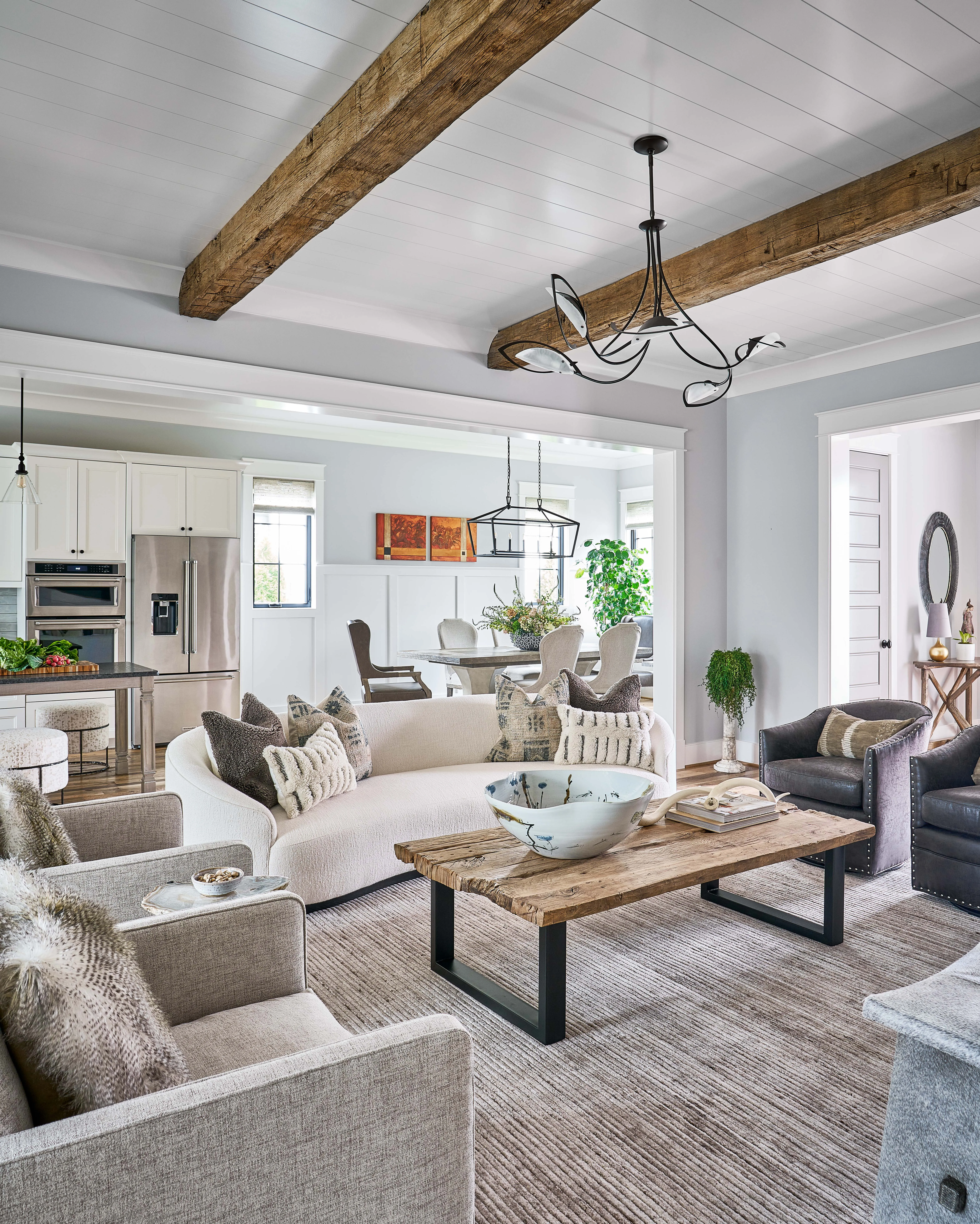 Lake Norman interior design