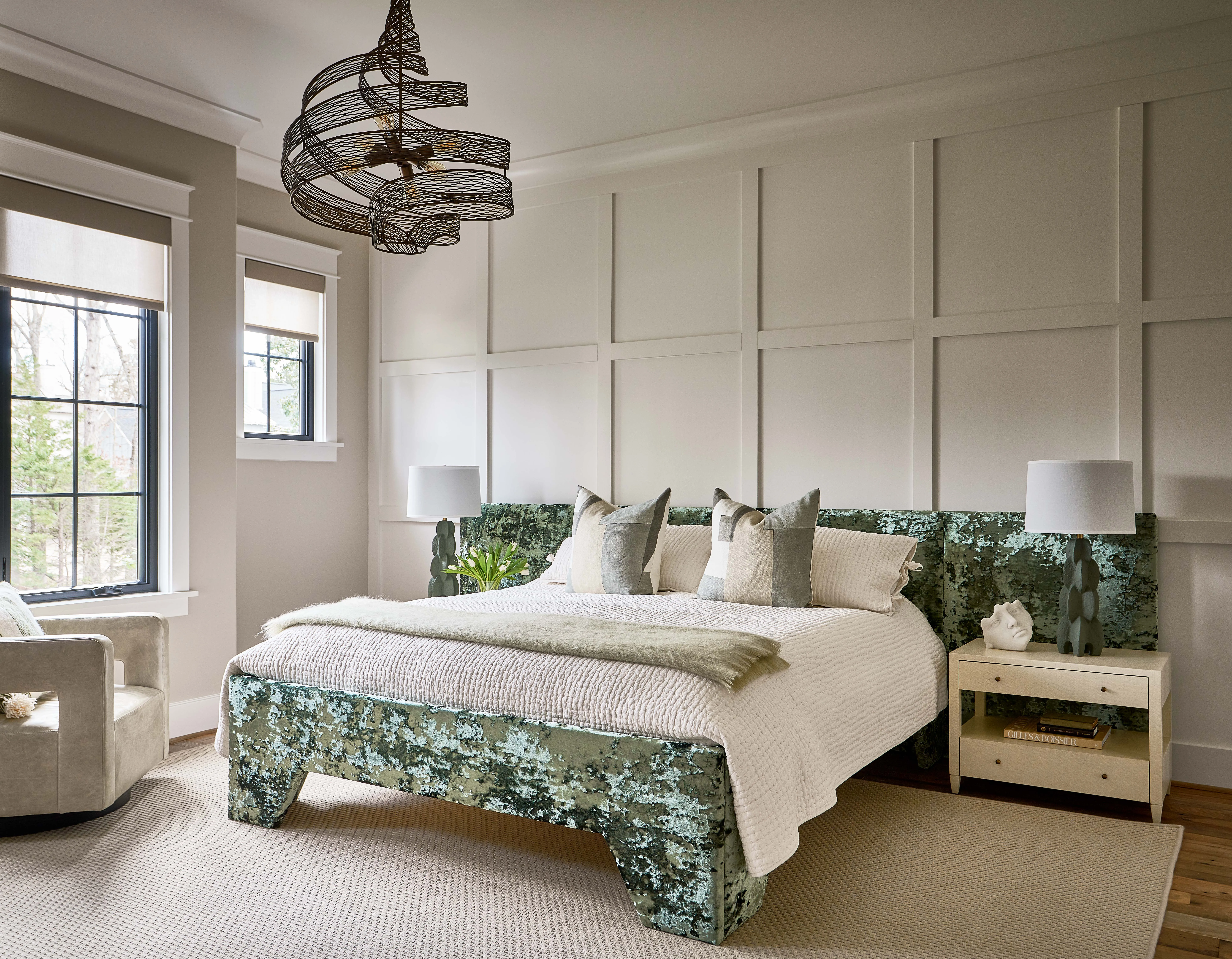 Lake Norman interior design