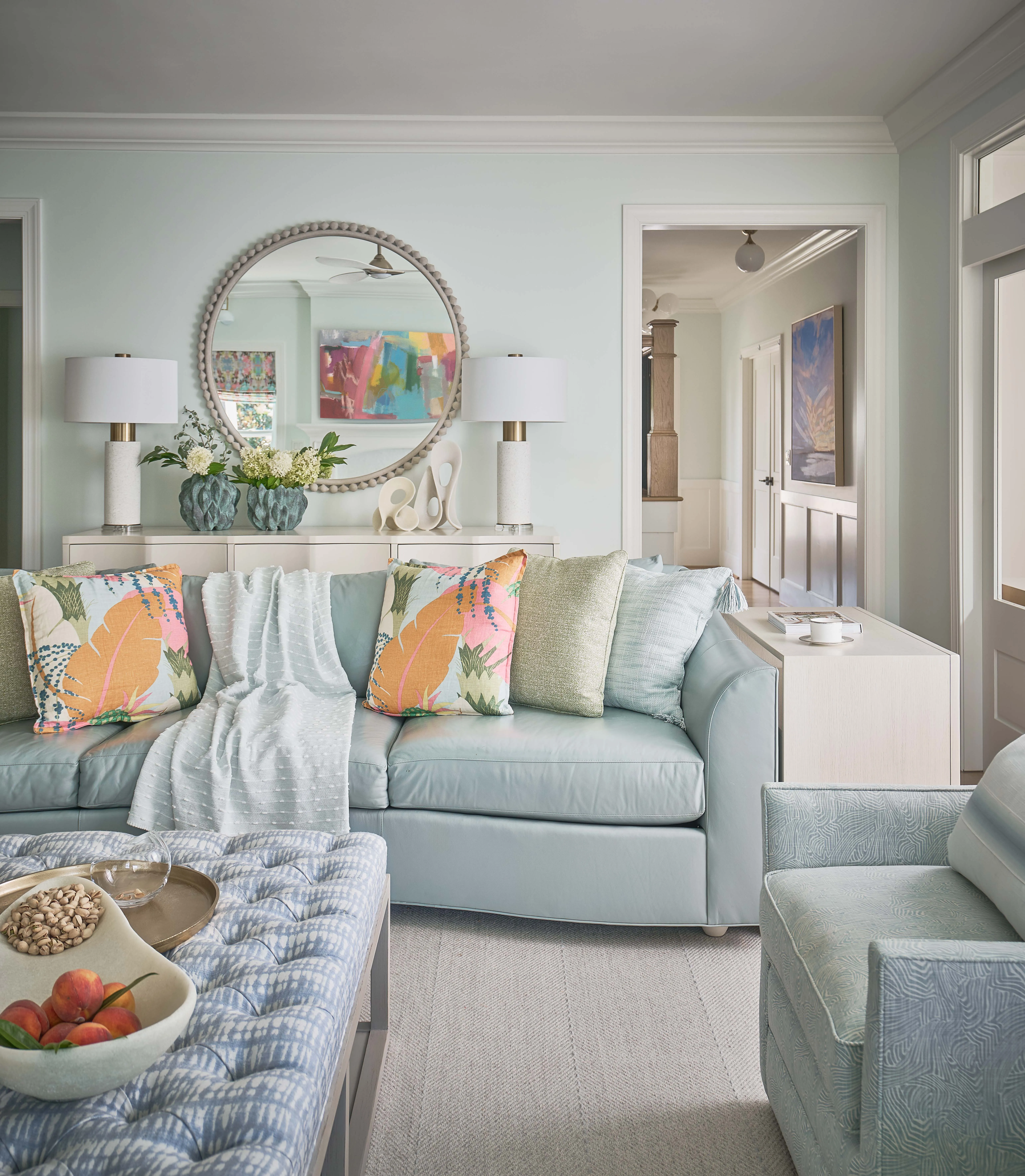 Fort Mill interior design