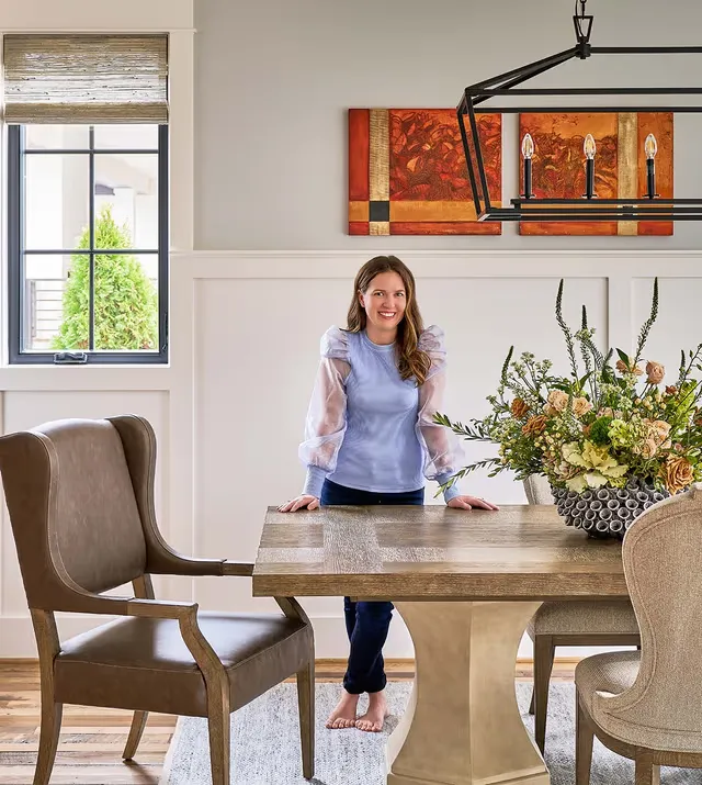 Karsen Hood, Principal Designer