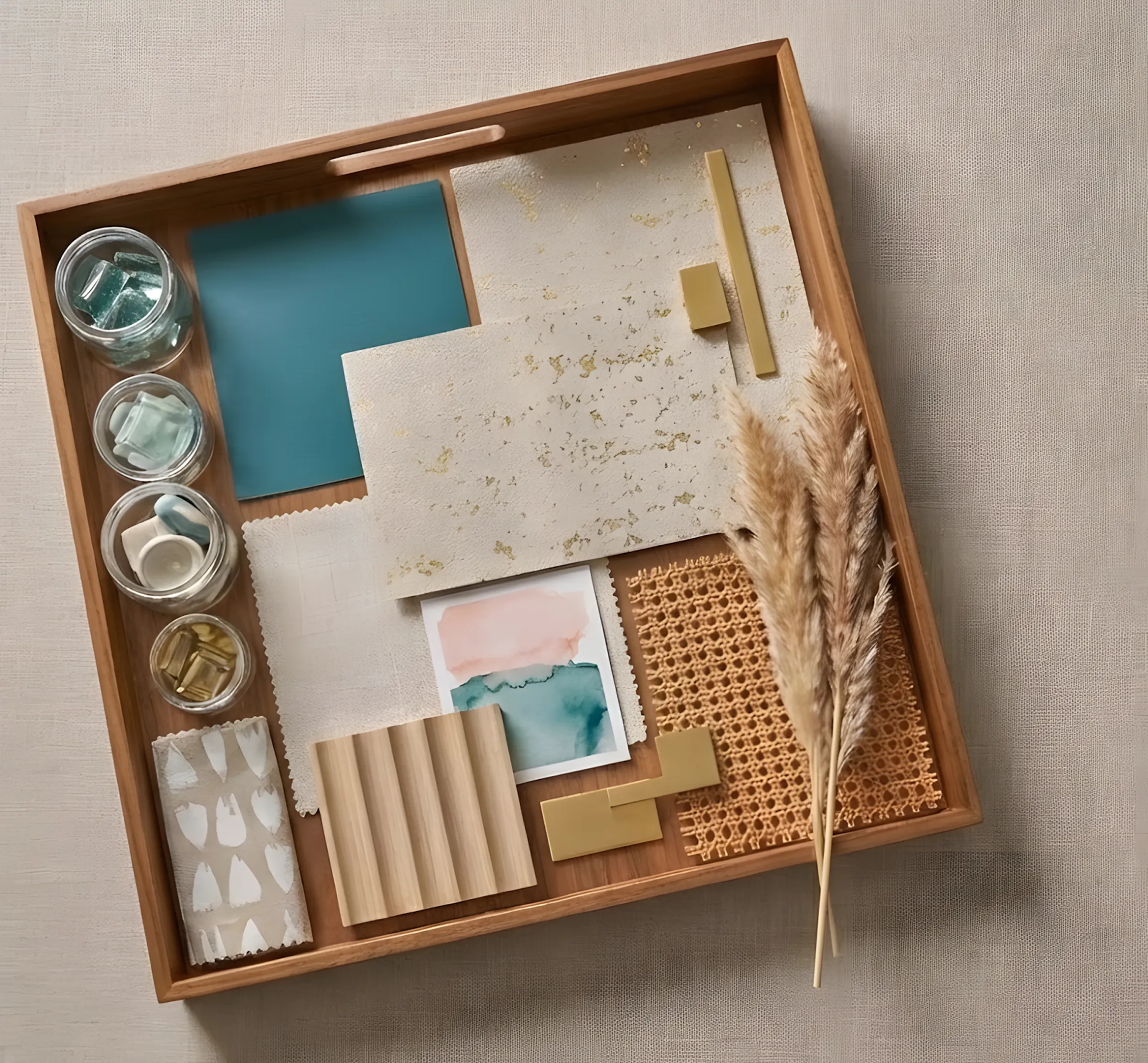 Mannings Design Mood Board