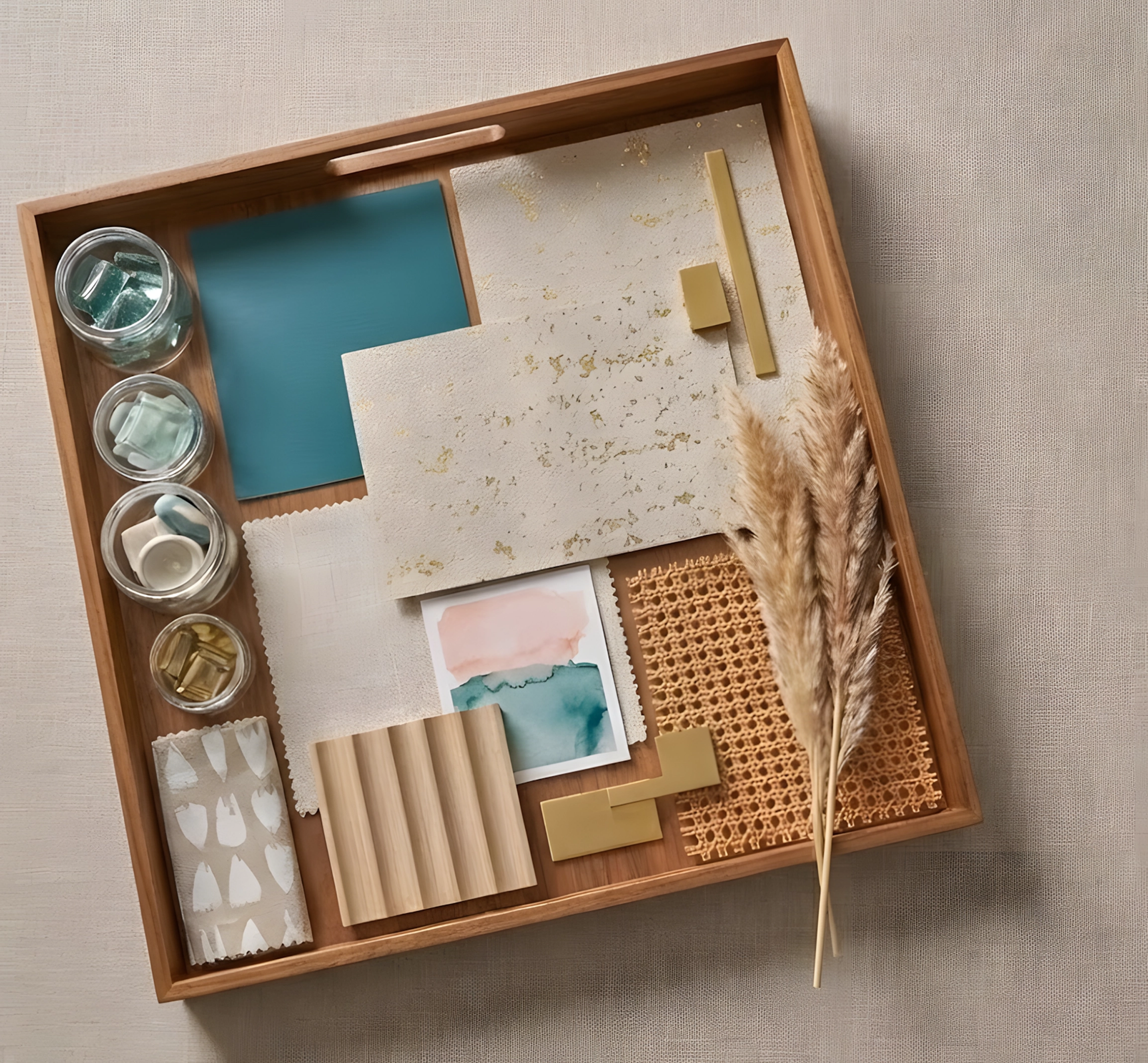 Mannings Design Mood Board