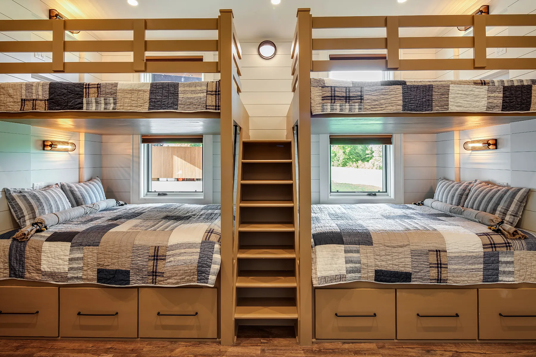 Lake Hartwell interior design