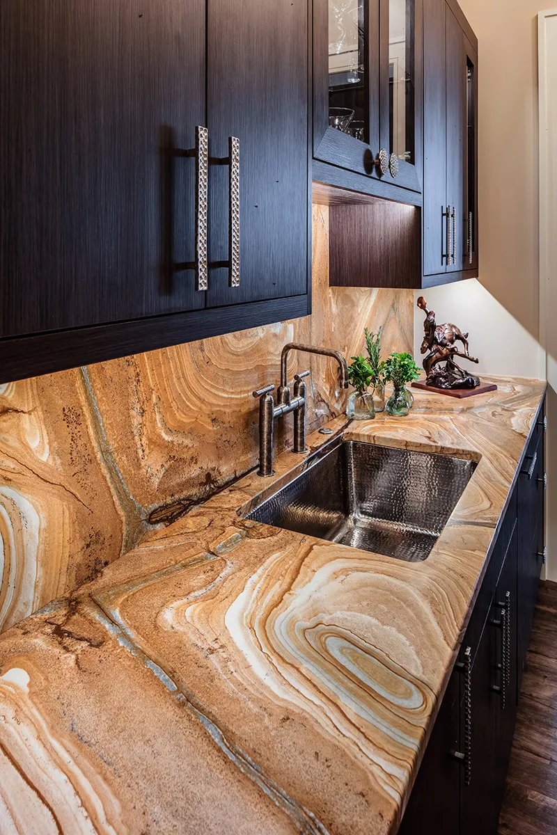 Lake Hartwell interior design