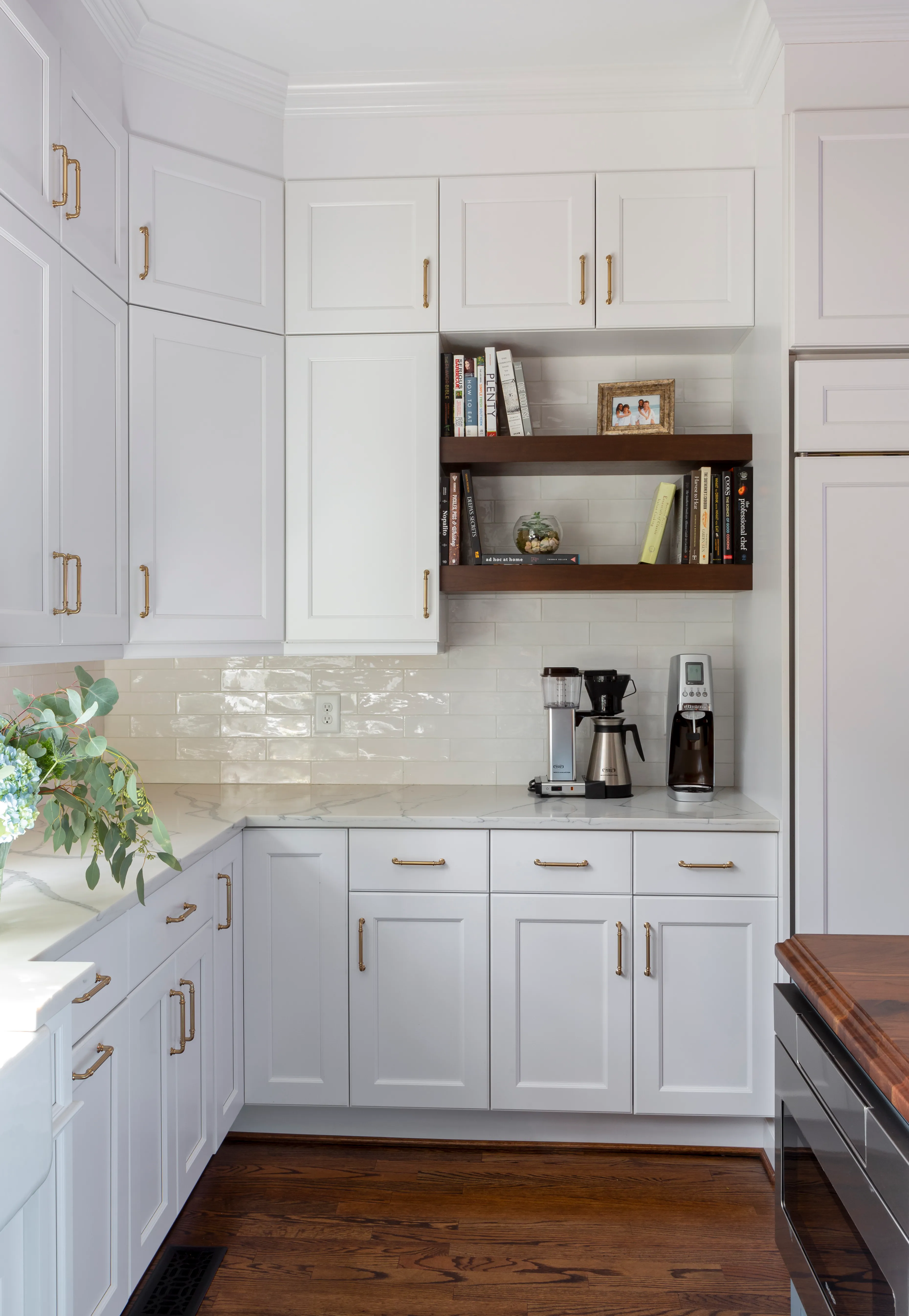 Myers Park interior design