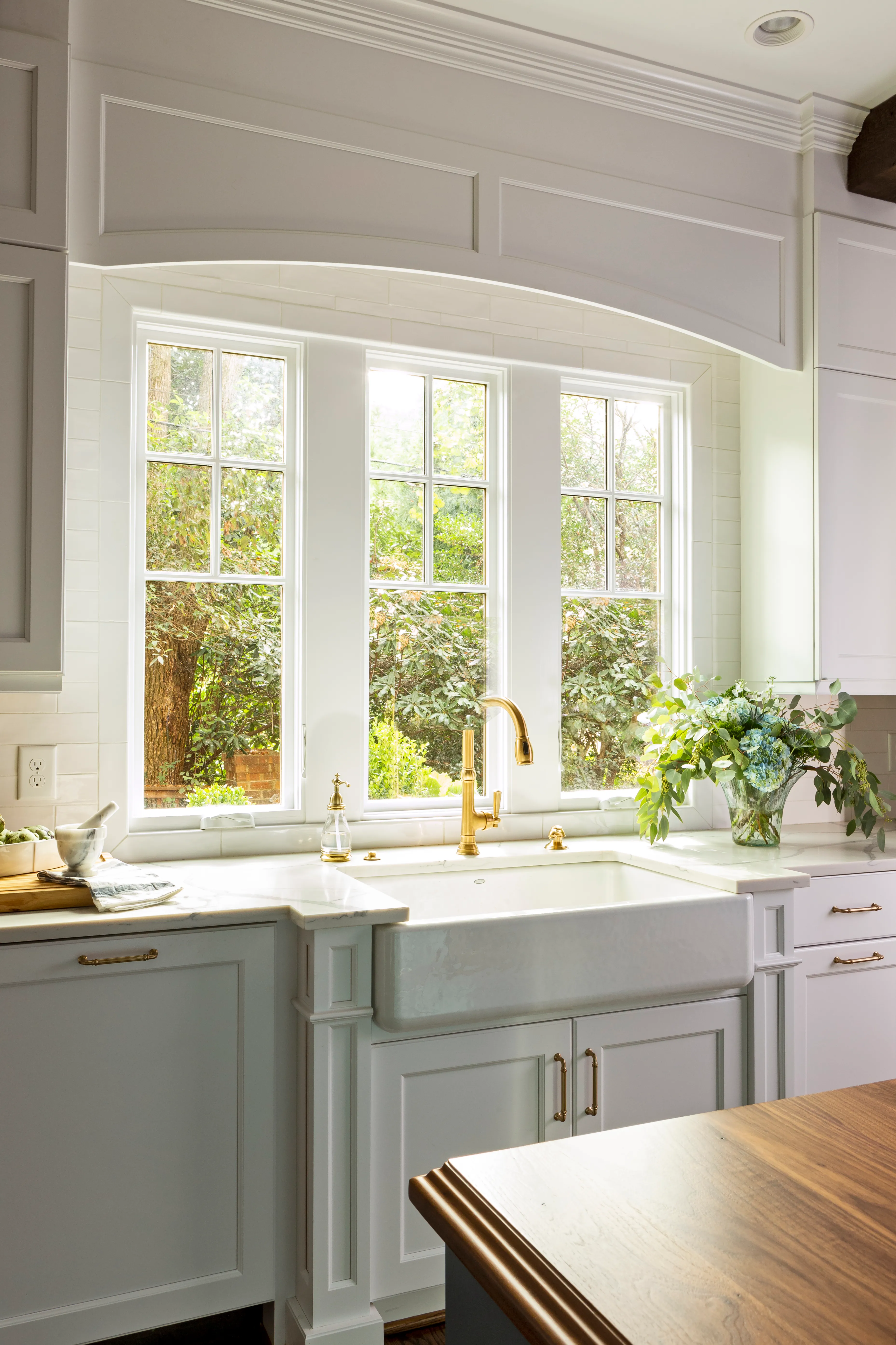 Myers Park interior design