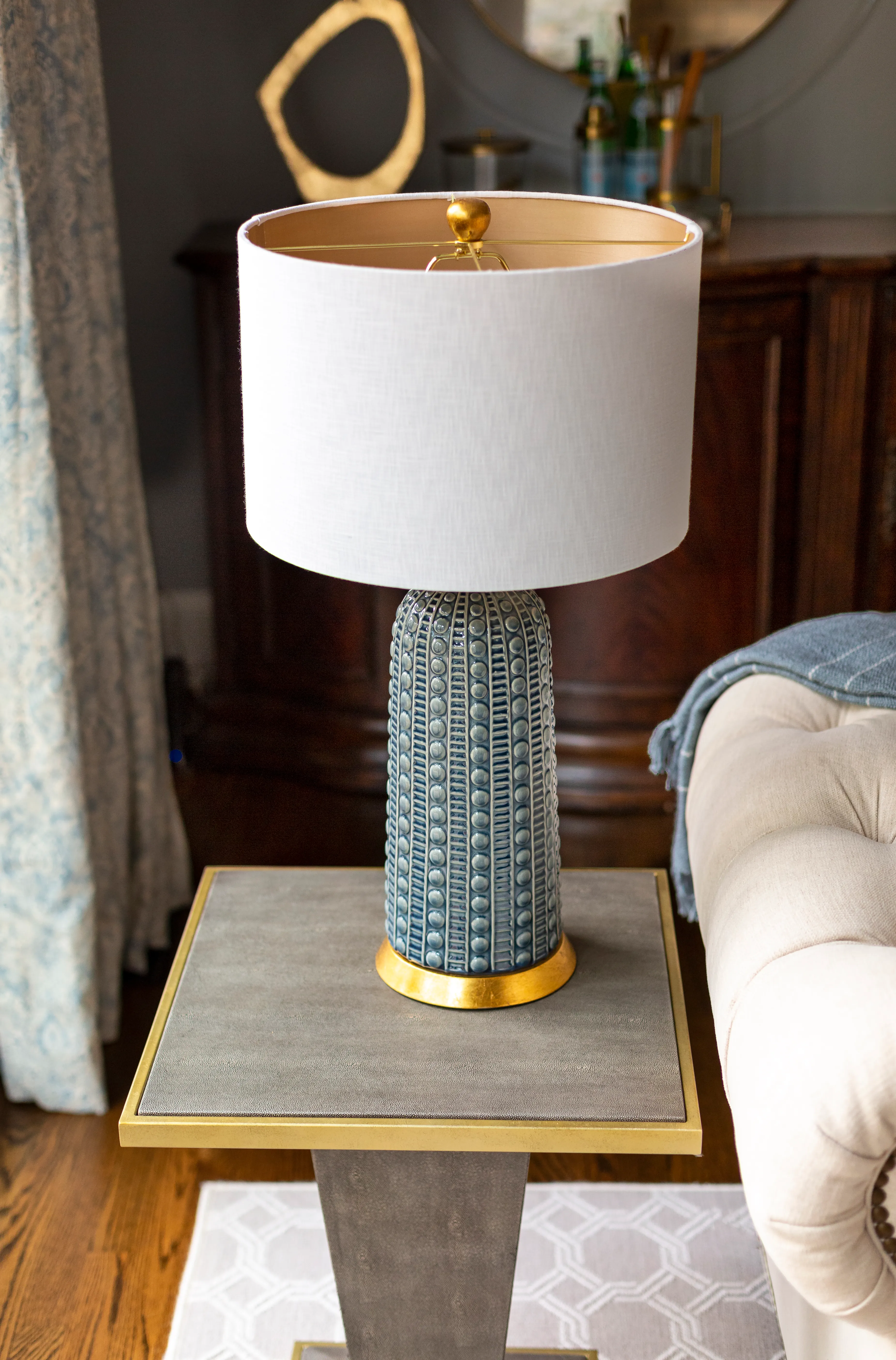 Myers Park interior design