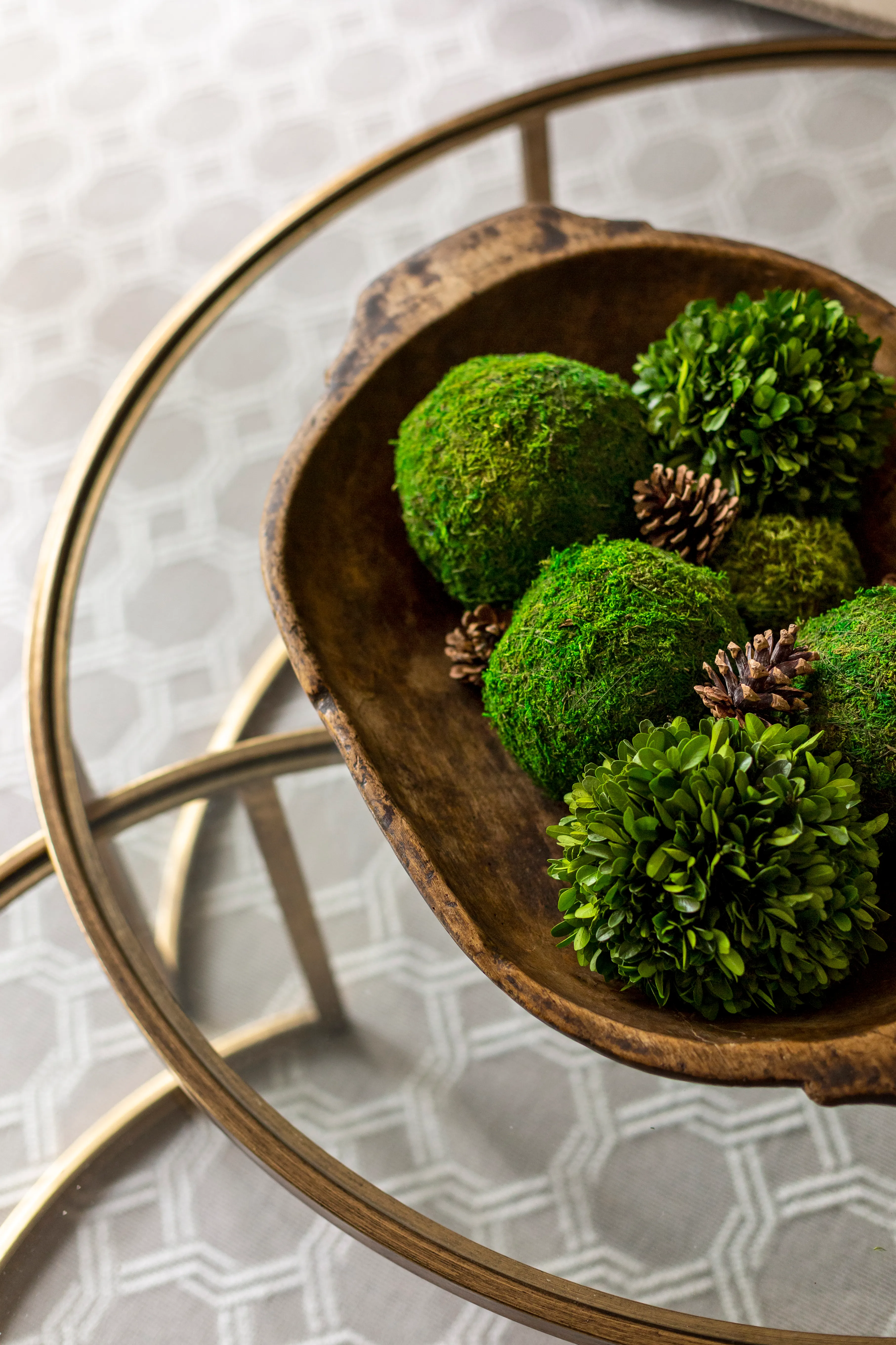 Myers Park interior design