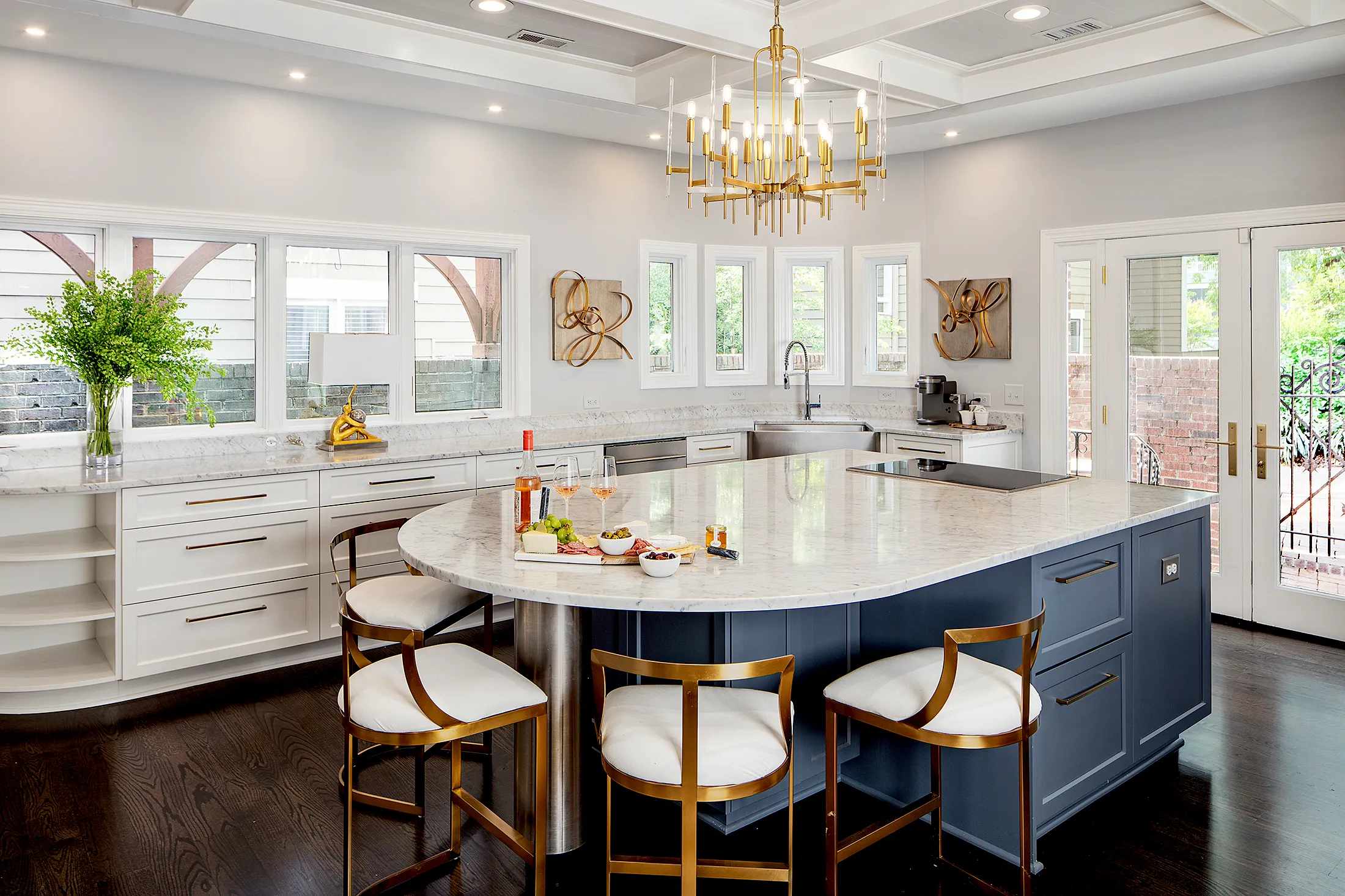 Fourth Ward interior design