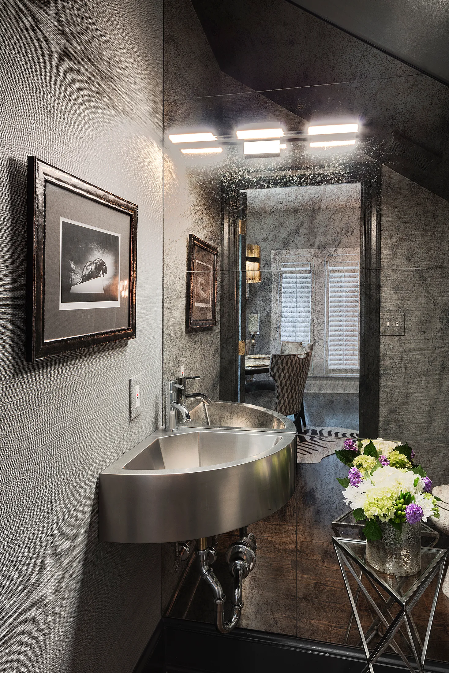 Fourth Ward interior design