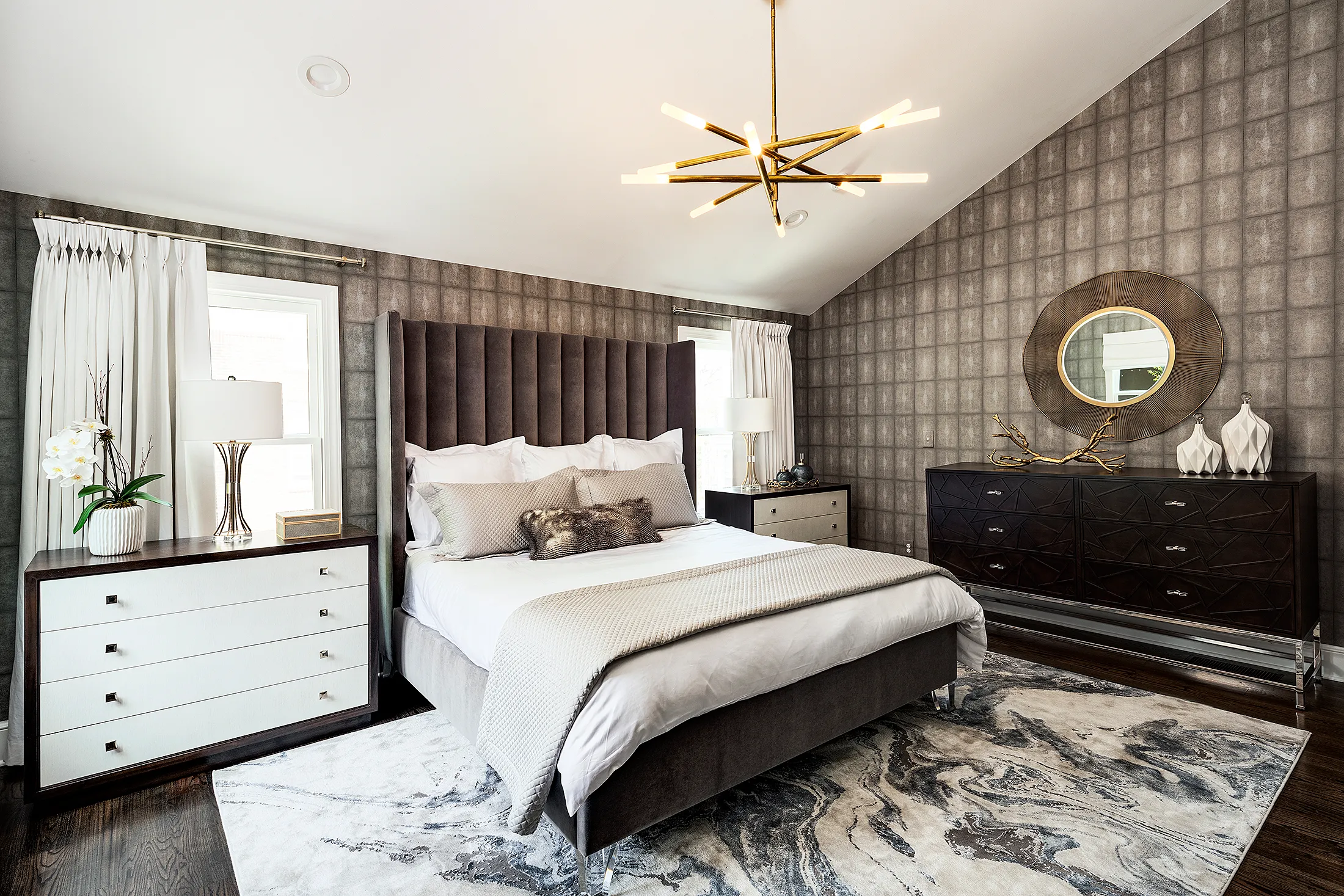 Fourth Ward interior design